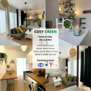 New Cosy Green - T1 - 35 m2